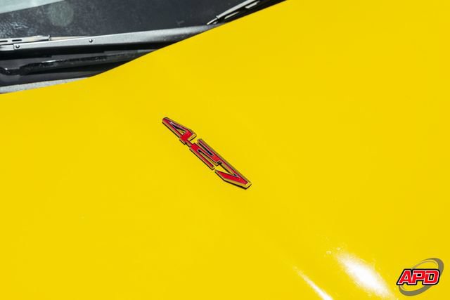 Used 2007 Chevrolet Corvette Z06 w/ Preferred Equipment Group RWD image 23