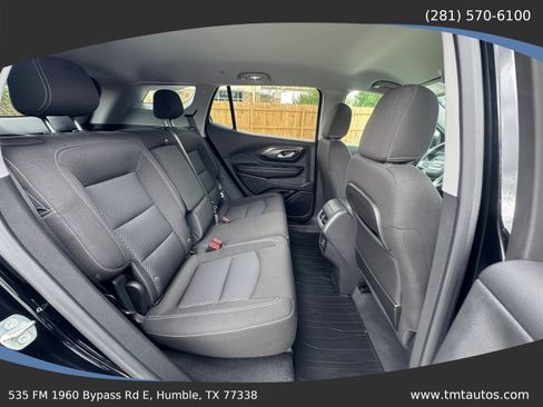 Used 2023 GMC Terrain SLE w/ Driver Convenience Package AWD/4WD image 19