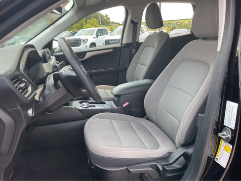 Used 2021 Ford Escape S FWD image 12