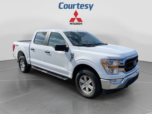 Used 2021 Ford F150 XLT AWD/4WD image 8