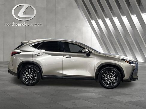 Certified 2024 Lexus NX 250 NX 250 w/ Cold Area Package image 4