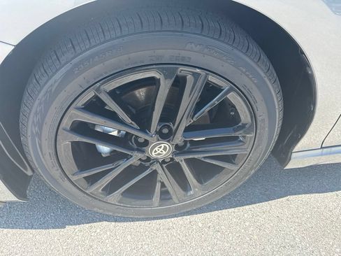 Certified 2025 Toyota Camry SE w/ Multimedia Upgrade Package FWD image 10