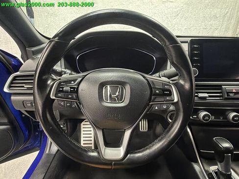 Used 2021 Honda Accord Sport image 4