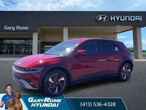 New 2026 Hyundai Ioniq 5 SEL AWD/4WD image 4