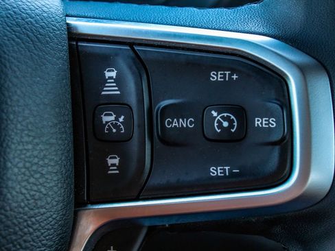 Used 2025 RAM 1500 Big Horn image 27