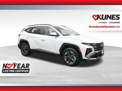 New 2026 Hyundai Tucson SEL