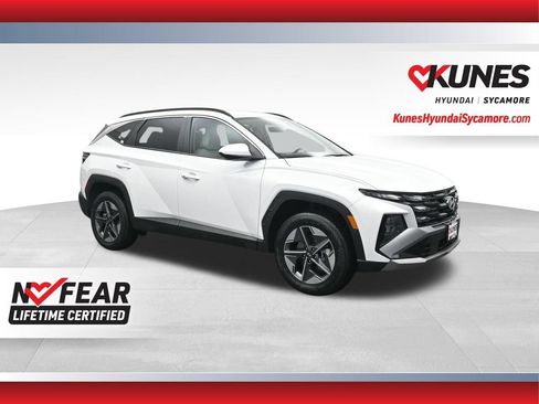 New 2026 Hyundai Tucson SEL AWD/4WD image 1