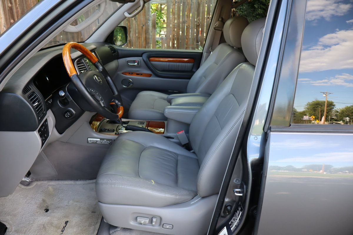 Used 2006 Lexus LX 470 4WD image 20