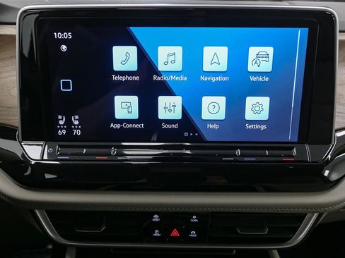 New 2026 Volkswagen Atlas SE image 18