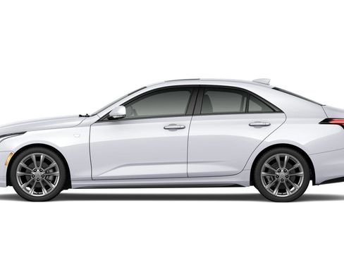 New 2026 Cadillac CT4 Sport image 27