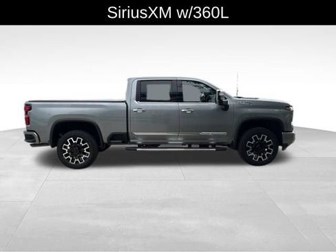 Certified 2024 Chevrolet Silverado 2500 High Country w/ Technology Package AWD/4WD image 9