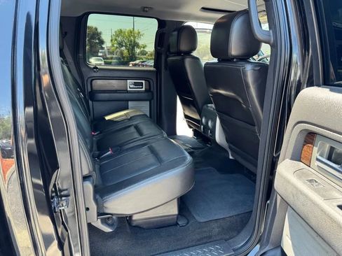 Used 2013 Ford F150 Lariat w/ Luxury Equipment Group image 12