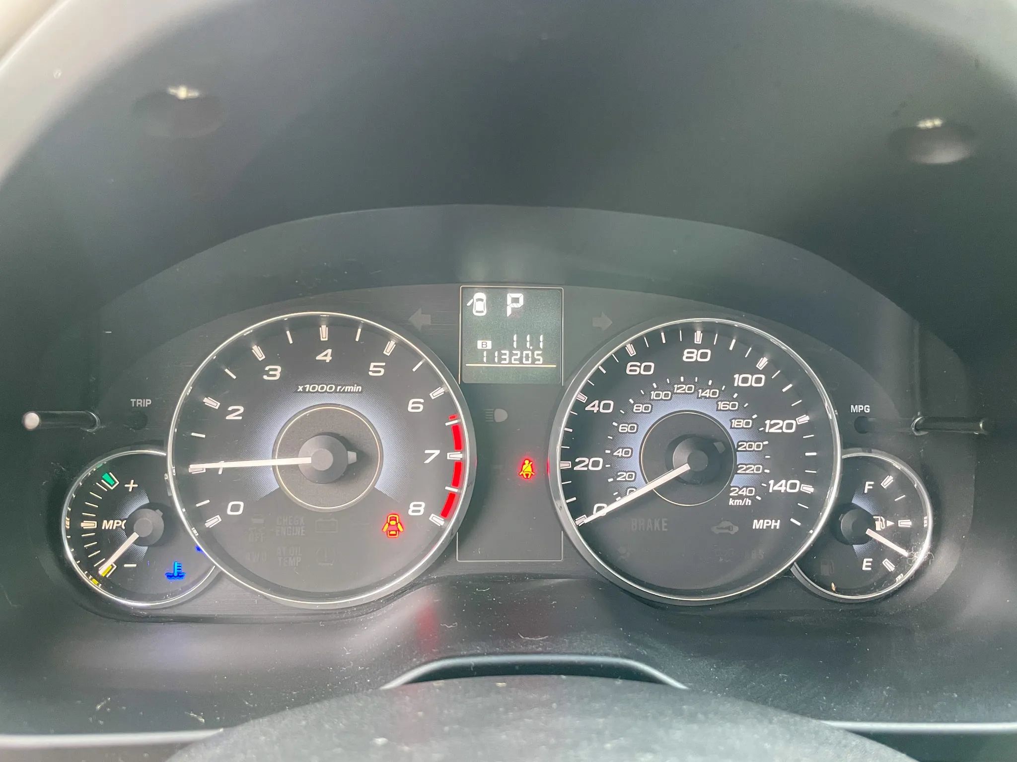 Used 2010 Subaru Outback 2.5i Premium AWD/4WD image 18