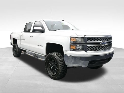 Used 2014 Chevrolet Silverado 1500 LT AWD/4WD image 7