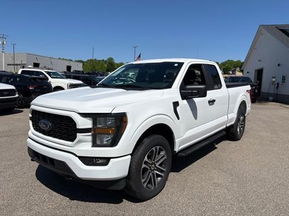 Used 2023 Ford F150 XL w/ STX Appearance Package