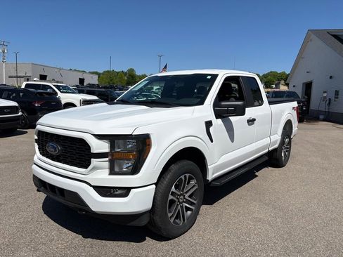 Used 2023 Ford F150 XL w/ STX Appearance Package AWD/4WD image 1