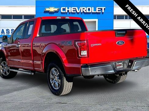 Used 2016 Ford F150 XLT w/ Equipment Group 302A Luxury image 4