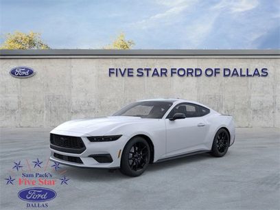 New 2026 Ford Mustang Coupe