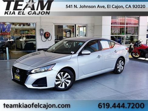 Used 2023 Nissan Altima 2.5 S FWD image 1