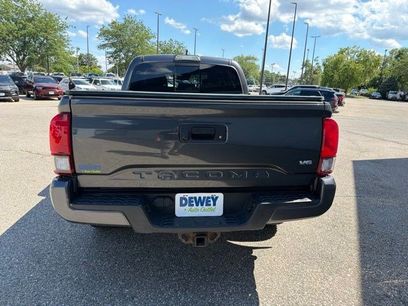 Used 2018 Toyota Tacoma TRD Sport