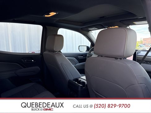 Used 2024 Chevrolet Colorado ZR2 w/ Technology Package image 60