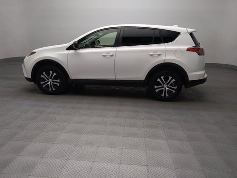 Used 2018 Toyota RAV4 LE w/ All Weather Liner Package FWD image 3