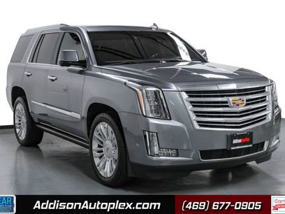 Used 2020 Cadillac Escalade Platinum