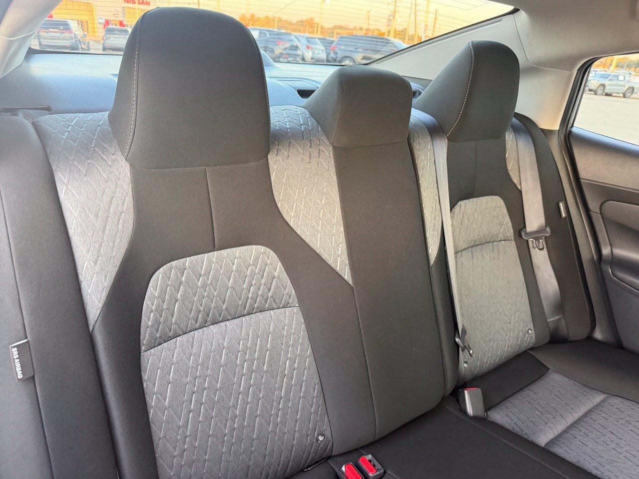 Certified 2026 Nissan Sentra SV w/ Floor Mat Package FWD image 36