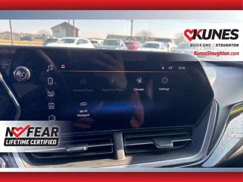 Used 2024 Chevrolet Trax ACTIV w/ Driver Confidence Package image 31