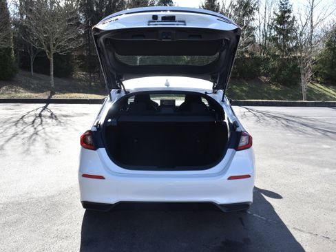 Used 2026 Honda Civic Sport image 24