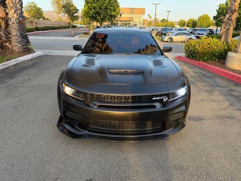 Used 2022 Dodge Charger SRT Hellcat image 3