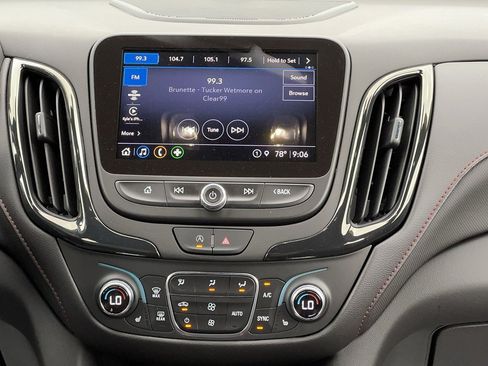 Certified 2023 Chevrolet Equinox RS w/ RS Leather Package AWD/4WD image 14