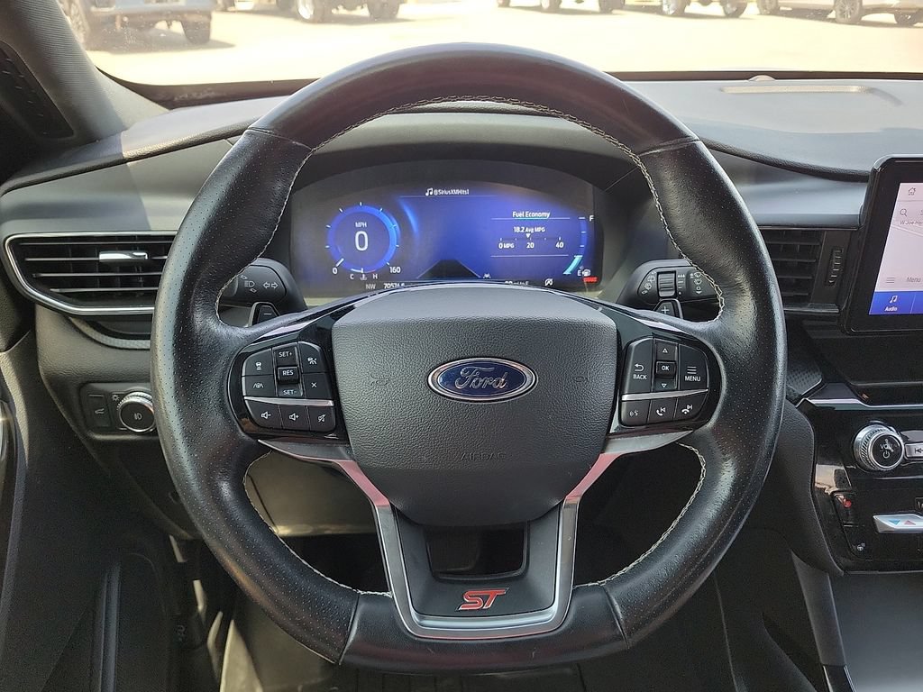 Used 2022 Ford Explorer ST AWD/4WD image 28