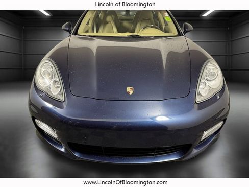 Used 2013 Porsche Panamera Turbo image 9