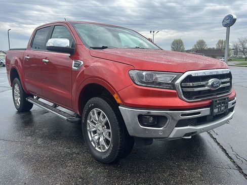 Used 2019 Ford Ranger Lariat w/ Equipment Group 501A Mid image 3