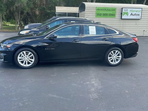 Used 2016 Chevrolet Malibu LT FWD image 4
