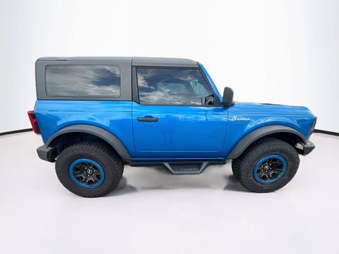 Used 2021 Ford Bronco 2-Door w/ Sasquatch Package AWD/4WD image 6