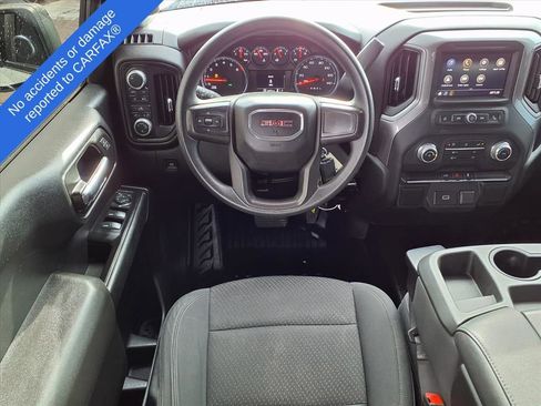 Used 2020 GMC Sierra 1500 4x4 Double Cab w/ Sierra Value Package image 12