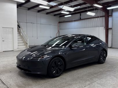 Used 2025 Tesla Model 3 Long Range