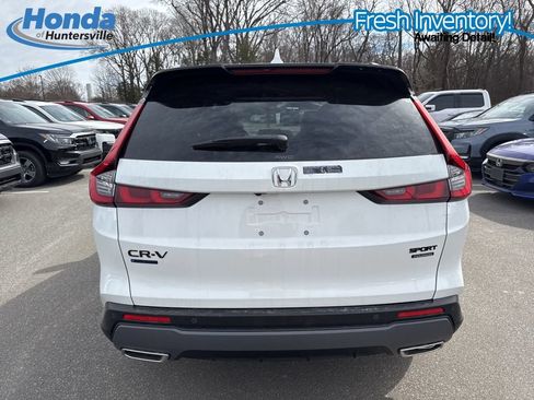 Used 2026 Honda CR-V Sport Touring image 8