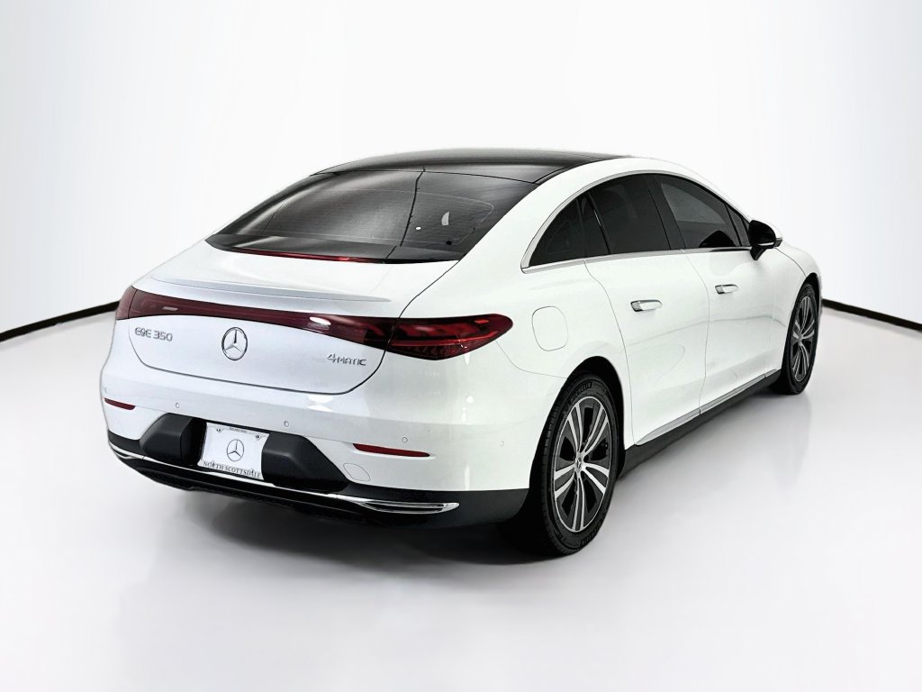 Certified 2023 Mercedes-Benz EQE 350+ 4MATIC Sedan image 5
