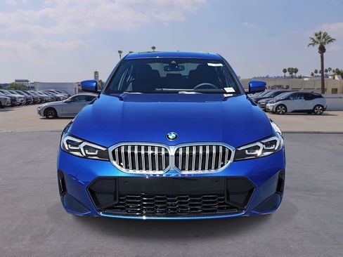 New 2026 BMW 330i Sedan w/ M Sport Package image 2
