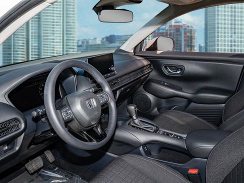 Certified 2024 Honda HR-V LX image 14