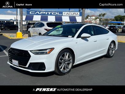 Used 2022 Audi A7 3.0T Premium Plus w/ Premium Plus