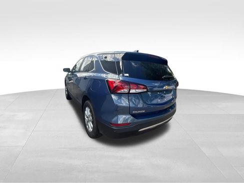 Used 2024 Chevrolet Equinox LT AWD/4WD image 4