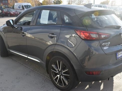 Used 2016 MAZDA CX-3 Grand Touring image 7