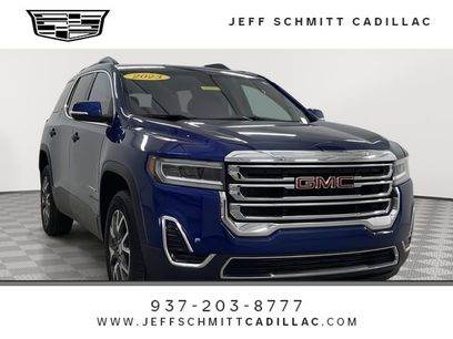 Used 2023 GMC Acadia SLE w/ Driver Convenience Package