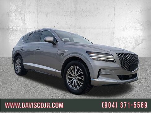 Used 2024 Genesis GV80 2.5T AWD/4WD image 1