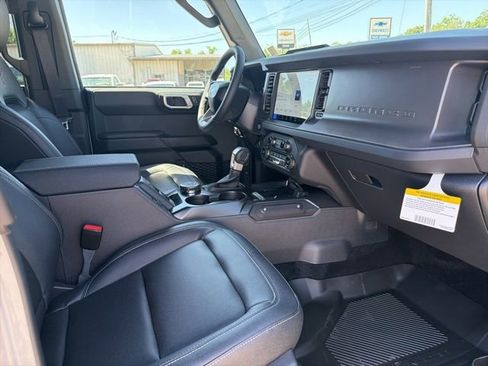 New 2026 Ford Bronco Big Bend AWD/4WD image 13