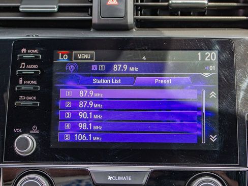 Used 2019 Honda Civic Sport image 24